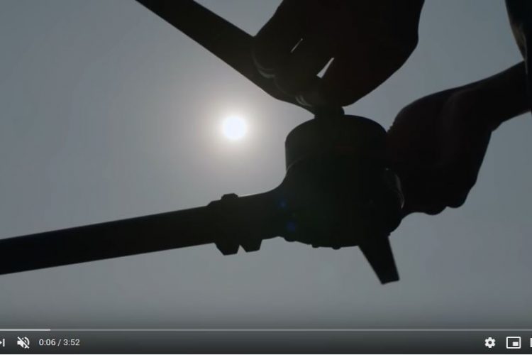 Video Dron DJI AGRAS MG-1P para agricultura de precisión