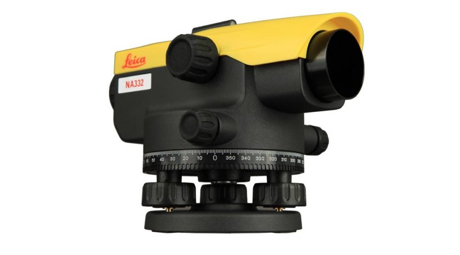 Video Niveles Automáticos Leica Serie NA300