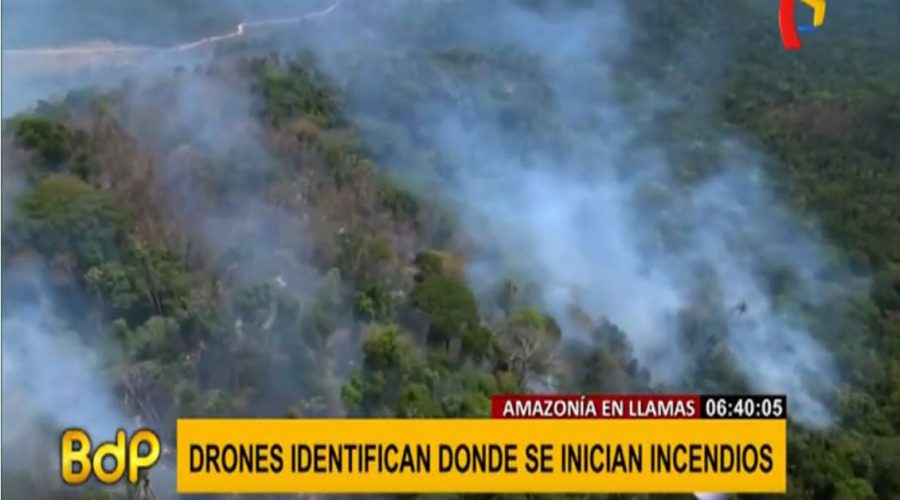 drones-lucha-incendios-peru